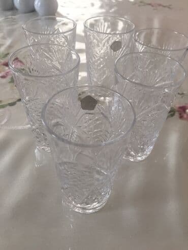 fuje bakal: Stəkanlar — 1