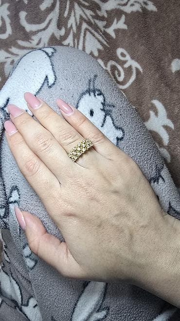 Наручные часы: Кольцо, Желтое золото, 585 проба — 7