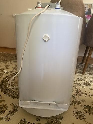 thermex: Thermex su qızdırıcısı – model ER 80 V - Tutum: 80 litr - Güc: 1.5 kW — 2