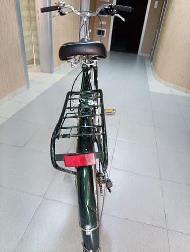 тап аз велосипеды: Şəhər velosipedi – START City Bike - Çərçivə: klassik şəhər tipli — 5