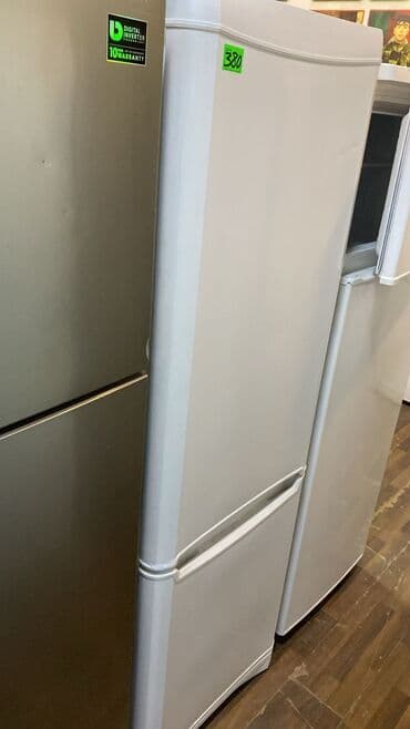 Кухонные комбайны и измельчители: İkiqapılı soyuducu - Rəng: ağ - Yuxarıda soyutma bölməsi, aşağıda — 1