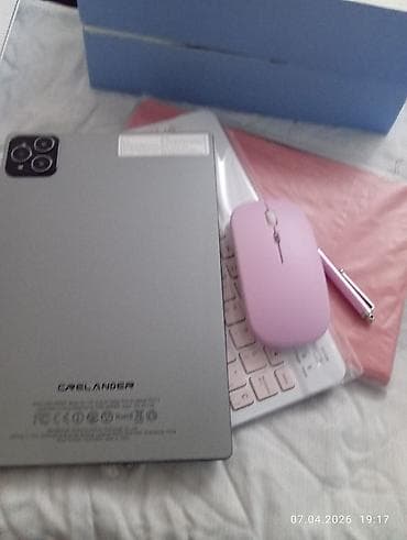 iphone x 32 gb qiymeti: CRELANDER Android planşet + aksesuar dəsti Məhsulun tərkibi: - — 5