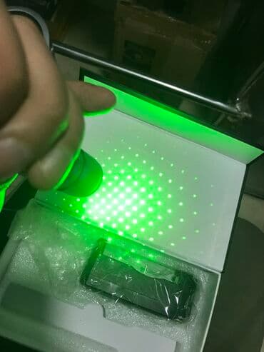 bakıda ovcu mağazaları: Lazer 5 km uzaga vururu zaryatqa ile isleyir! Cox keyfiyyetli orginal — 2