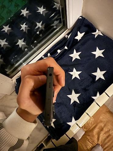 iphone 5 al: Poco X6 Pro 5G, 256 GB, rəng - Qara, Sensor, Barmaq izi — 4