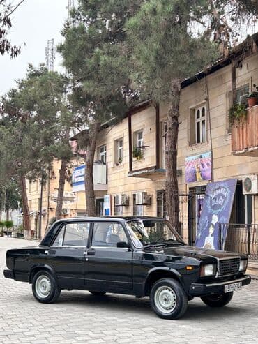 powerfull ses bogucu: VAZ (LADA) 2107: 1.7 l | 2010 il 8000 km Sedan — 2