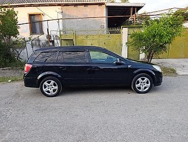 bmw e60 disk: Opel Astra: 1.4 l | 2007 il 286900 km Universal — 7