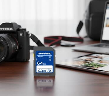 hdd 1 tb qiymeti: RAMMIND SD kartı 64 GB yaddaş tutumu təklif edir, bu da onu müxtəlif — 1