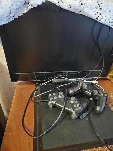 PlayStation 4 oyun dəsti Tərkib: - Sony PlayStation 4 konsolu lalafo.az -da PlayStation 4 oyun dəsti Tərkib: - Sony PlayStation 4 konsolu