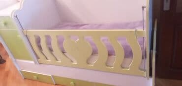 oglan ucun hediyye secimi: Oğlan və qız üçün, İşlənmiş, Beşik — 3