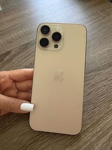 iphona 6 plus: IPhone 16 Pro Max, 256 GB, Natural Titanium, Face ID — 2