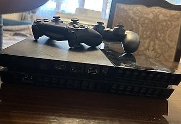 philips xenium x501: PlayStation 4 500GB 2 eded dualshock 4 pultu ile ideal veziyetdedir — 3