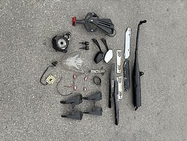 мотороллер муравей запчасти: Moto ehtiyat hissələri dəsti – “M50” skuter/moped üçün Satılır — 6