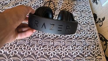 sub dinamik: Razer oyun qulaqlığı - Brend: Razer - Rəng: qara - Quruluş: tam — 1