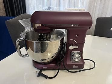 irşad electronics powerbank: Fakir Culino Chef planetar mikser - Güclü stasionar mikser, planetar — 4