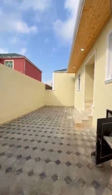 zaqatalada satilan evler 2023: Binəqədi qəs. 4 otaqlı, 120 kv. m, Kredit yoxdur, Yeni təmirli — 1