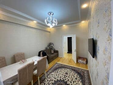 двухкомнатные новостройки в баку: 2 комнаты, Новостройка, 57 м² — 2