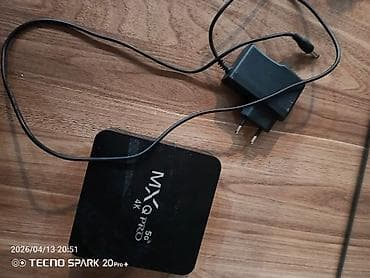 Smart TV boks TV box Android lalafo.az -da Smart TV boks TV box Android