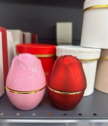 uzun qizil sirqalar: Təcili Satılır…Endirim Var… Üzük qabları dəsti — 3