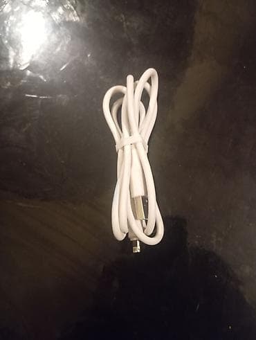 Mobil telefon və aksesuarlar: Kabel Apple, Type C (USB-C) — 4