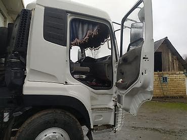 Автозапчасти: Dongfeng 340 dump yük maşını - Marka/model: Dongfeng - Güc — 8