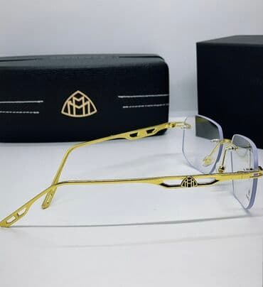 gun eynəkləri: Optik eynək, Maybach, Yeni — 2