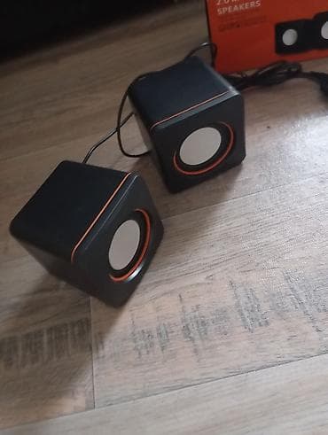 pla filament: 2.0 Multimedia Speakers – Model 101 Новые колонки для ПК компьютера — 2