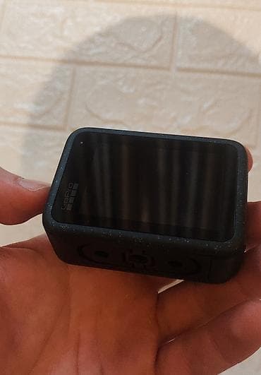 Satılır GoPro Hero 12 Black kamera. Əla vəziyyətdədir, tam işləkdir — 4