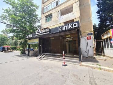 sumqayitda arenda obyekt: Xətai rayonu, Seyid Əzim Şirvani küç (7 saylı poliklinikanın — 2