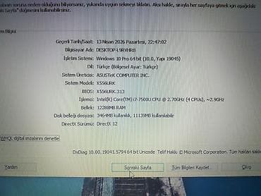 en ucuz laptop: İşlənmiş ASUS 15.6 ", Intel Core i7, 512 GB — 4