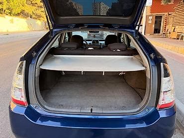 prius 60 kuza: Toyota Prius: 1.5 л | 2008 г. Хэтчбэк — 5