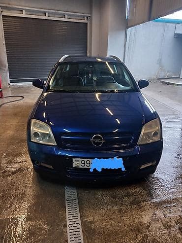 hibrid avtomobil: Opel Signum: 2.2 l | 2003 il 32644 km Universal — 1