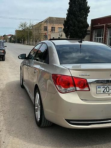 vaz 2106 mator: Chevrolet Cruze: 1.4 l | 2012 il 291000 km Sedan — 6