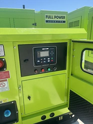 generator: Satış, Yeni, Dizel, Generator, Fullpower, Pulsuz çatdırılma, Kredit yoxdur — 1