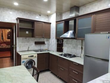 binəqədi kiraye evlər: Nəsimi metrosunun yaxınlığında Yeni tikili 9 mertebeli binanın 6-cı — 6