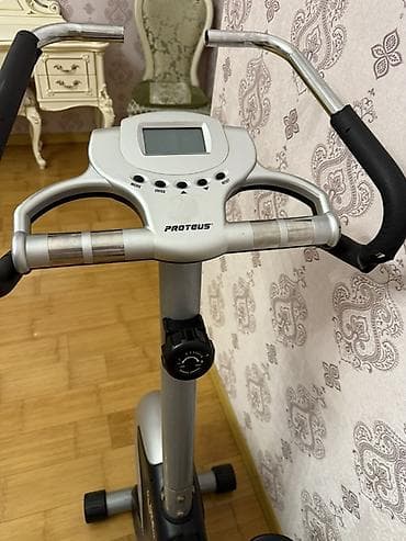 Proteus velotrenajor – model CYCLE PEC-3000 - Sakit işləyən maqnit — 3