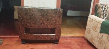 otaq qizdirici: Qaz sobası – ADRIAN markası - Növ: Qazla işləyən otaq isitmə sobası - — 4