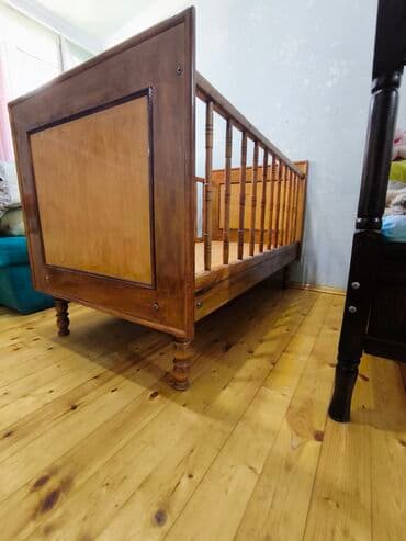 tek carpayllar: Oğlan və qız üçün, İşlənmiş, Çarpayı, Bazasız, Matras ilə, Siyirməsiz — 9