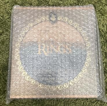 Bədənə qulluq: Glamlite x The Lord of the Rings Middle‑Earth 20 rəngli göz kölgəsi — 3