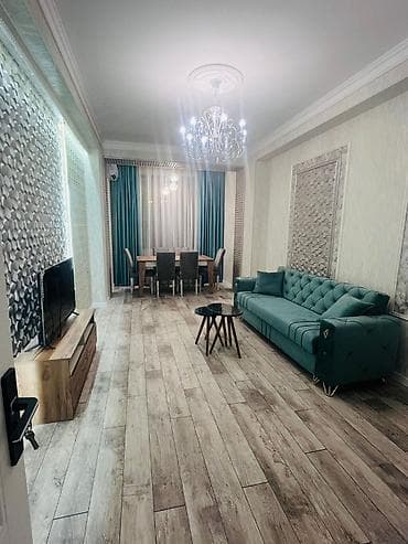 orbita mtk: Nərimanovda, "Seven Star MTK"-da premium 2 otaqlı mənzil kirayə — 4