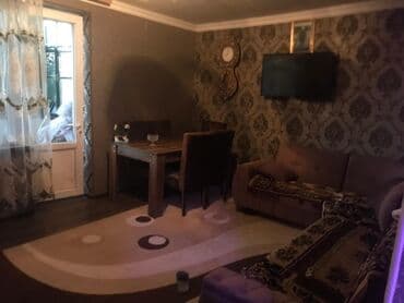 qaxda kirayə evlər 2024: Qazax Rayonu Bazarstor ilə üz bə üz bina 3 otaqlı mənzil kirayə — 5