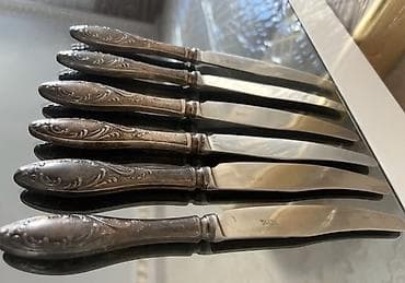 Melxior bıçaq. İdeal vəziyyətdə. Heç işlənməyib. Qiyməti: 6 ədədi 25