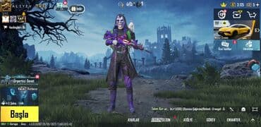 masqa qabi: PUBG MOBILE HESABI 81 LEVEL — 3