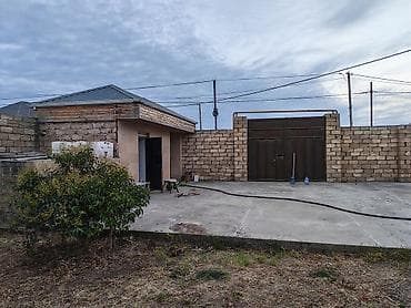 kürdexani: Bakı, Kürdəxanı qəs., 38 kv. m, 1 otaqlı, Hovuzlu, Su, Kanalizasiya, İşıq — 10