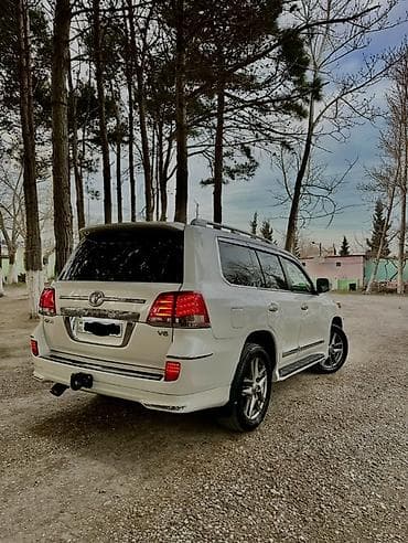 Avtomobil alışı: Toyota Land Cruiser: 4 l | 2013 il Ofrouder/SUV — 5