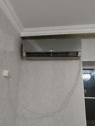 kondisoner: Electrolux divar tipli split kondisioner - Brend/model: Electrolux — 3