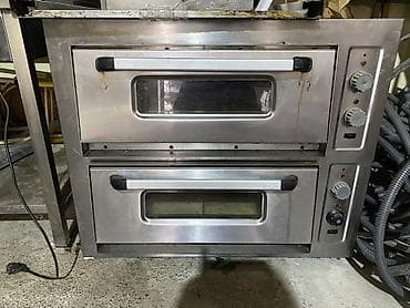 Konteynerlər: Peşəkar iaşə avadanlıqları paketi Tərkib: - Dönər ocağı: paslanmayan — 5