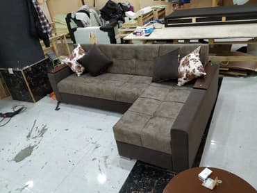 bra: Künc divan, Yeni, Açılan, Bazalı, Şəhərdaxili pulsuz çatdırılma — 1