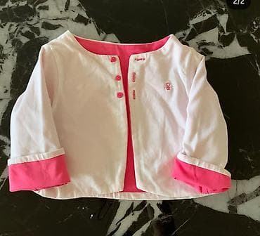 Uşaq ayaqqabıları: Jaket, Qız üçün, 6 - 9 ay, Okaidi — 2