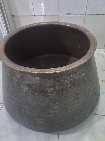 mis tavalar: Qazan, Mis, 5-dən çox l — 2