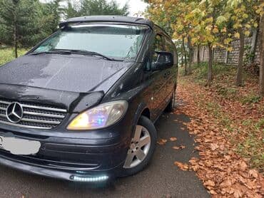 ekskavator operatoru teleb olunur 2023: Sifariş Mercedes Vito Viano Yerlərin Sayı 7+1 2 Zonali Kondisioner — 3